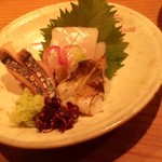 刺身３種