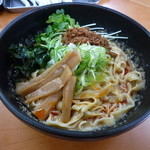 麺屋 ささき - 新メニュー★汁なし坦々麺です♪