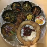 NEPALI CUISINE HUNGRY EYE Dine & Bar - 2022年ダサインスペシャル