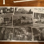 Old Salt Restaurant at Lamies Inn - 