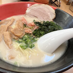 長崎らーめん 西海製麺所 稲城若葉台店 - 