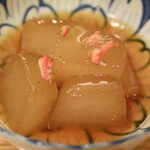 千代娘 - 冬瓜煮