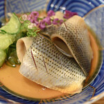 千代娘 - 小肌酢