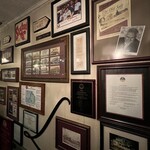 Old Salt Restaurant at Lamies Inn - 