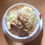 ラーメン階杉 - 杉二郎