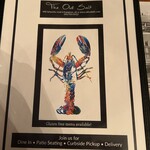 Old Salt Restaurant at Lamies Inn - 