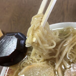 Tsubakura Shiyokudou - 麺