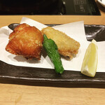 博多水たき 濱田屋 くうてん - 