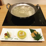 博多水たき 濱田屋 くうてん - 