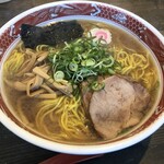 麺屋 朱雀 - 