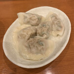 蘇州 - 水餃子 肉（400円）2022.9