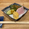 揚げたて天ぷら はまだ - 料理写真:前菜