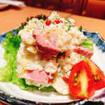 日本酒と魚 Crew's kitchen - 