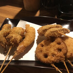 Kushikatsu Aoyama Nanachoume - 