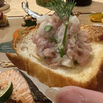 THE KING SALMON 神楽饗 - 