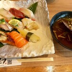 Sengyo Kaitensushi Sankyuu - 