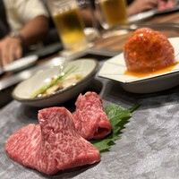 焼肉ホルモン 新井屋 にかい - 