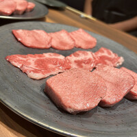 焼肉ホルモン 新井屋 にかい - 