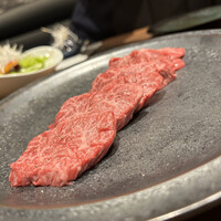 焼肉ホルモン 新井屋 にかい - 