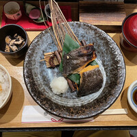 銀座米料亭 八代目儀兵衛 - 