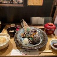 銀座米料亭 八代目儀兵衛 - 