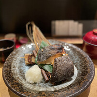 銀座米料亭 八代目儀兵衛 - 