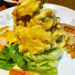 東海菜館 - エビマヨ