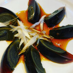 東海菜館 - ピータン