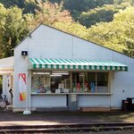 滝野すずらん丘陵公園 鱒見口売店 - 滝野すずらん丘陵公園 鱒見口売店 - 2022年秋