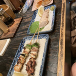 かかしのいねむり - 