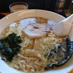 椿ラーメンショップ - ラーメン