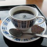 丘珠キッチン - 丘珠キッチン 「ホットコーヒー」