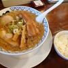 東京豚骨拉麺 ばんから 柏豊四季店
