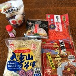 札幌わしたショップ - 紅生姜と味玉以外は、わしたショップで購入。幸せ！