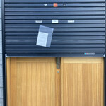 anchoa - 看板なく、開店前に行っても何処がお店か大変分かりにくい