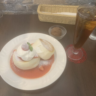 カフェ ドゥ パリ_1