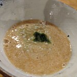 新町蕎麦切り てるてる - 山芋つけとろ蕎麦