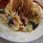 長崎ちゃんぽん・皿うどん 球磨 - 旨さを知ると　止められない･･･