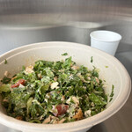 CRISP SALAD WORKS - 