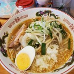 ラーメン 5W - タンメン800円