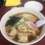 Chuukaryouri Tama - ワンタン麺