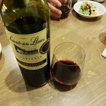 酒嚢飯袋 - ロスリアノス、情熱のスペインの赤