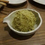 酒嚢飯袋 - トロロ昆布おにぎり