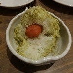 酒嚢飯袋 - トロロ昆布おにぎりの中は梅