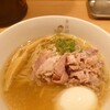 らぁ麺 鳳仙花