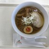 とんきっき - 220930金　栃木　とんきっき 上河内サービスエリア下り線店 　しょうゆラーメン750円