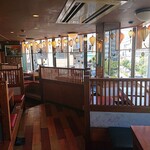 ハロー ベトナムレストラン - hello ! Vietnam ＠西葛西駅前店 店内 密を避けて早めの時間のランチ訪問