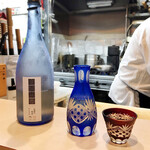 割烹 すぎやま - 北國街道しぼりたて純米吟醸