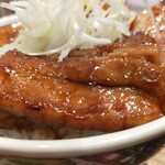 豚丼屋tonton&若菜そば - 