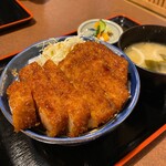 Takeda - お得ソースカツ丼1780円